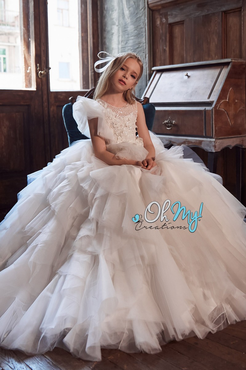 ROSIE Flower Girls \u0026 Holy Communion Dresses
